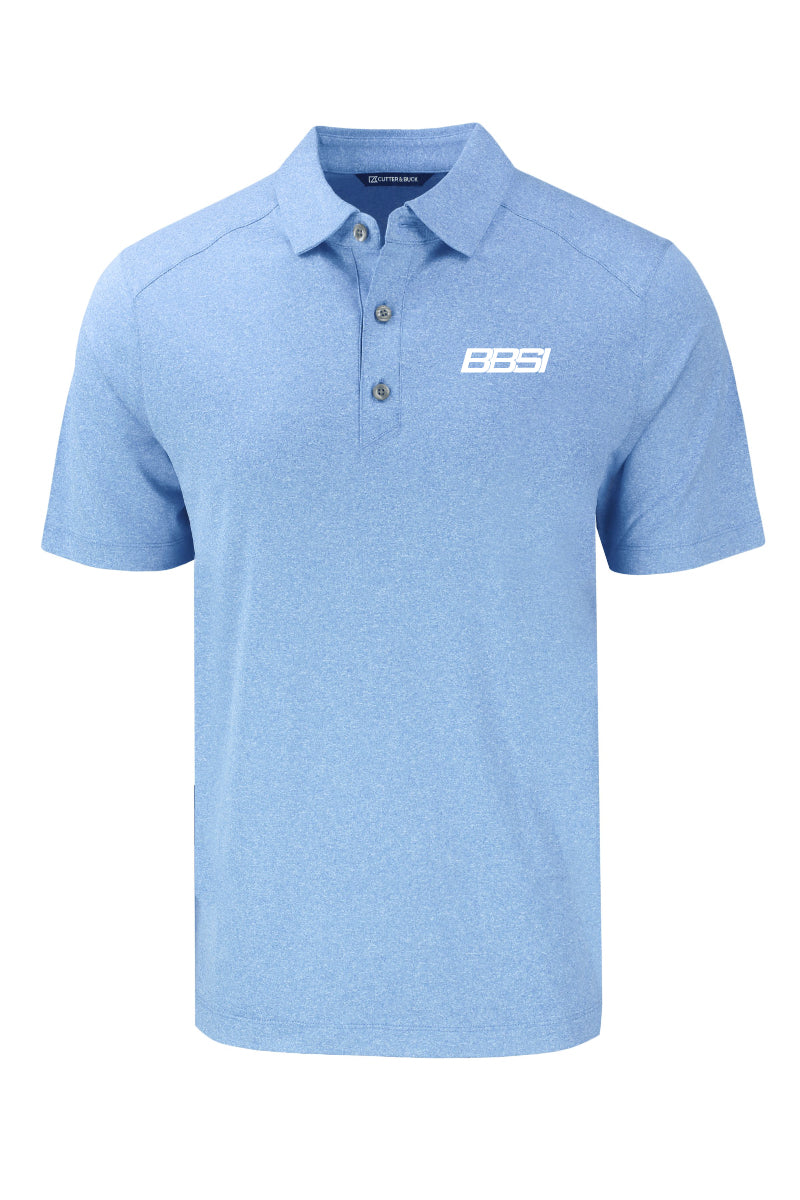 BBSI Cutter & Buck® Forge Eco Stretch Recycled Men's Polo