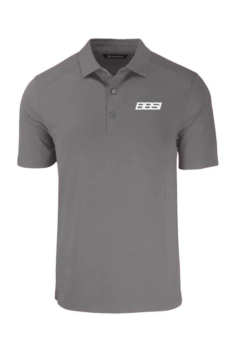 BBSI Cutter & Buck® Forge Eco Stretch Recycled Men's Polo