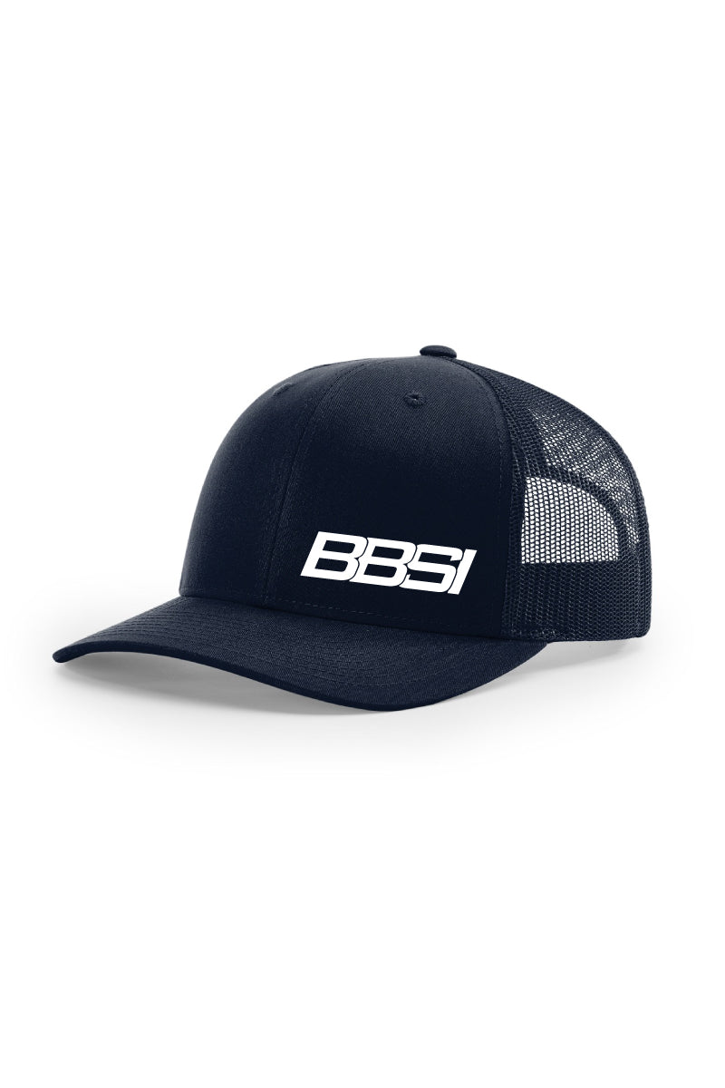 BBSI Richardson® Snapback Trucker Cap