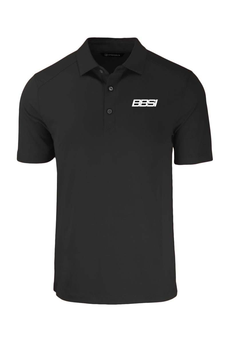 BBSI Cutter & Buck® Forge Eco Stretch Recycled Men's Polo