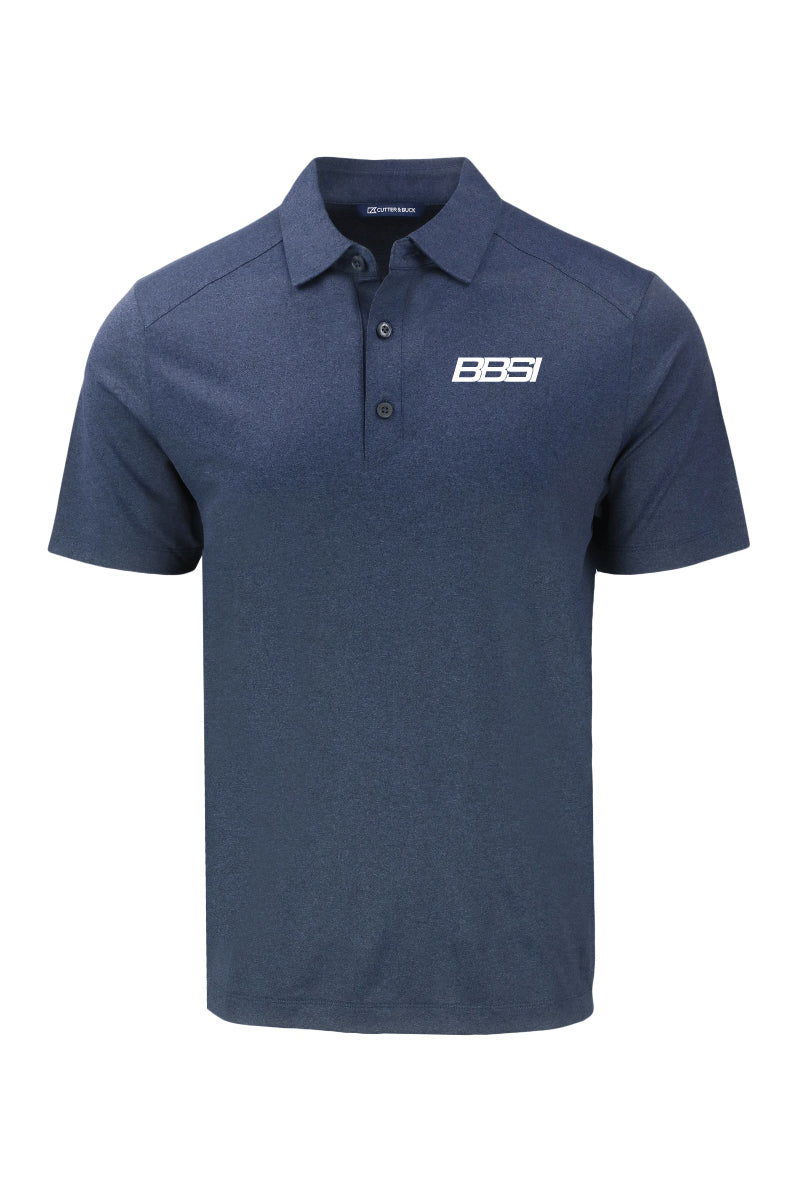 BBSI Cutter & Buck® Forge Eco Stretch Recycled Men's Polo