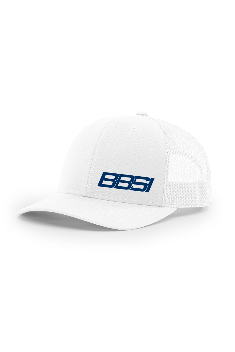 BBSI Richardson® Snapback Trucker Cap